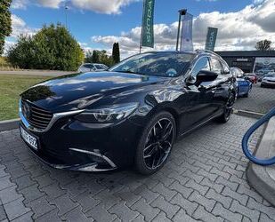 Mazda 6 Gebrauchtwagen