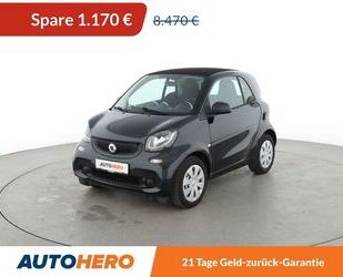 Smart ForTwo Gebrauchtwagen