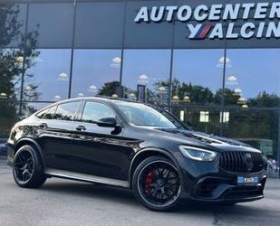 Mercedes-Benz GLC 63 AMG Gebrauchtwagen