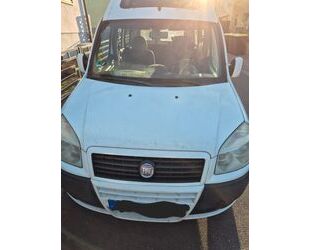 Fiat Doblo Gebrauchtwagen
