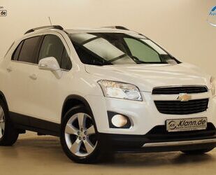 Chevrolet Trax Gebrauchtwagen
