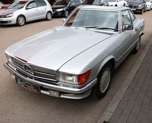 Mercedes-Benz SL 420 Gebrauchtwagen