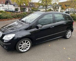Mercedes-Benz B 200 Gebrauchtwagen