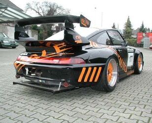 Porsche 993 Gebrauchtwagen