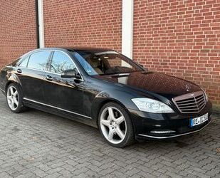 Mercedes-Benz S 500 Gebrauchtwagen