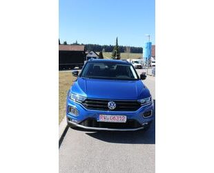 VW T-Roc Gebrauchtwagen