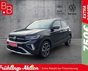 VW T-Cross Gebrauchtwagen