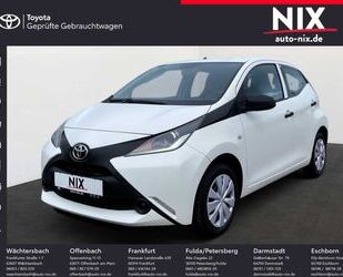 Toyota Aygo (X) Gebrauchtwagen