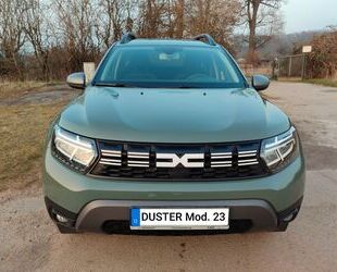 Dacia Duster Gebrauchtwagen