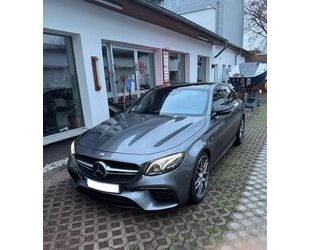 Mercedes-Benz E 63 AMG Gebrauchtwagen