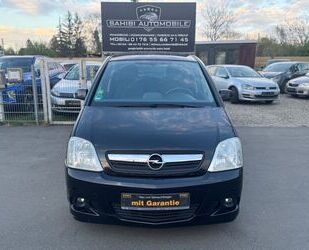 Opel Meriva Gebrauchtwagen