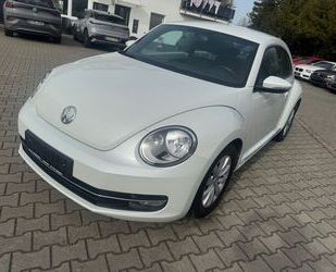 VW Beetle Gebrauchtwagen