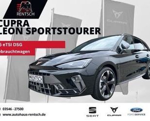 Cupra Leon Gebrauchtwagen