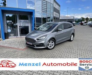 Ford S-Max Gebrauchtwagen