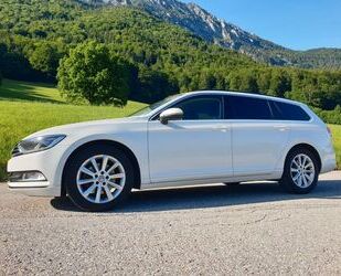 VW Passat Variant Gebrauchtwagen