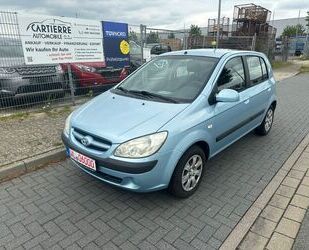 Hyundai Getz Gebrauchtwagen
