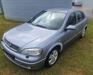 Opel Astra Gebrauchtwagen
