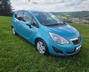 Opel Meriva Gebrauchtwagen