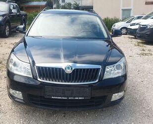 Skoda Octavia Gebrauchtwagen
