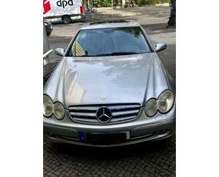 Mercedes-Benz CLK 320 Gebrauchtwagen