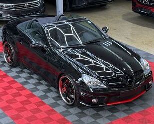 Mercedes-Benz SLK 55 AMG Gebrauchtwagen