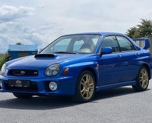 Subaru WRX STI Gebrauchtwagen