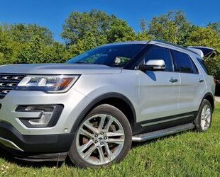 Ford Explorer Gebrauchtwagen