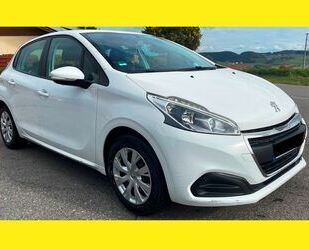 Peugeot 208 Gebrauchtwagen