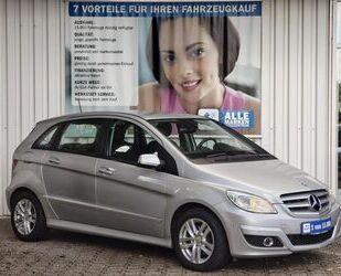 Mercedes-Benz B 180 Gebrauchtwagen