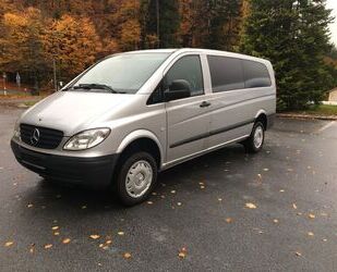 Mercedes-Benz Vito Gebrauchtwagen