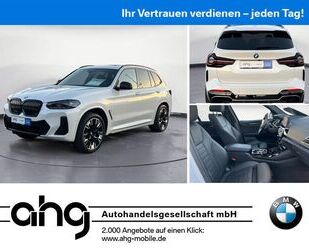 BMW iX3 Gebrauchtwagen