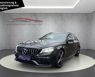 Mercedes-Benz C 63 AMG Gebrauchtwagen