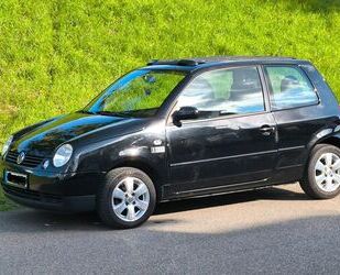 VW Lupo Gebrauchtwagen