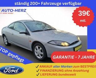 Ford Cougar Gebrauchtwagen