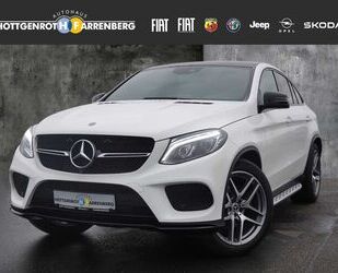 Mercedes-Benz GLE 350 Gebrauchtwagen
