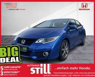 Honda Civic Gebrauchtwagen