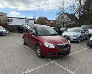 Skoda Roomster Gebrauchtwagen
