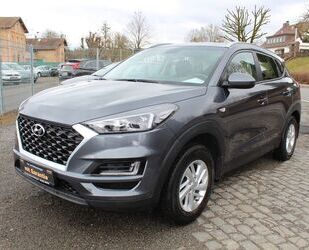 Hyundai TUCSON Gebrauchtwagen