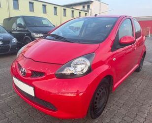 Toyota Aygo (X) Gebrauchtwagen