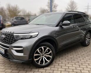 Ford Explorer Gebrauchtwagen