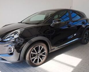 Ford Puma Gebrauchtwagen