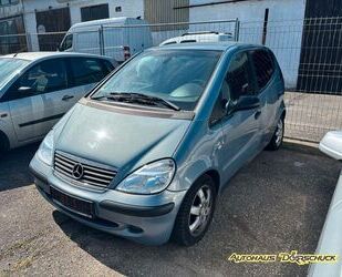 Mercedes-Benz A 160 Gebrauchtwagen