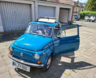 Fiat 500L Gebrauchtwagen