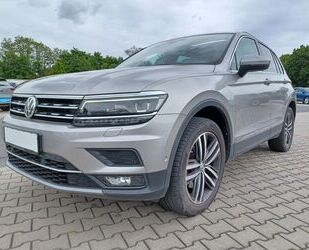 VW Tiguan Gebrauchtwagen
