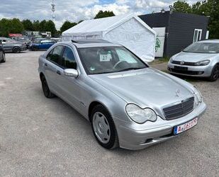 Mercedes-Benz C 240 Gebrauchtwagen