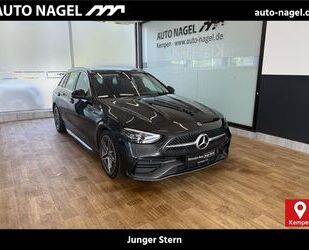 Mercedes-Benz C 200 Gebrauchtwagen