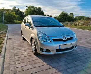 Toyota Corolla Verso Gebrauchtwagen