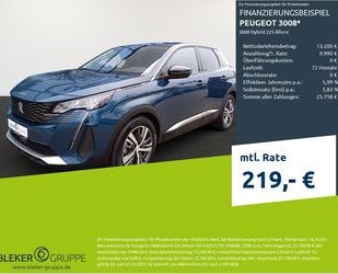 Peugeot 3008 Gebrauchtwagen