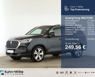 SsangYong REXTON Gebrauchtwagen