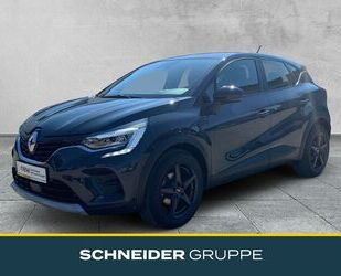 Renault Captur Gebrauchtwagen